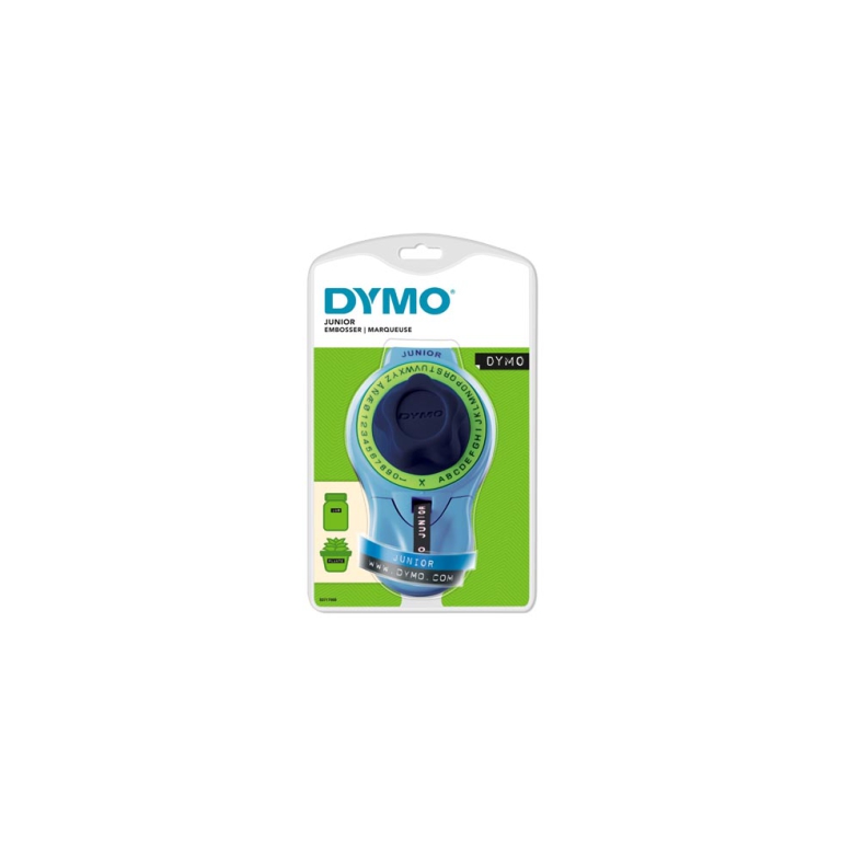 ETICHETTATRICE DYMO      JUNIOR MANUALE 12747 2