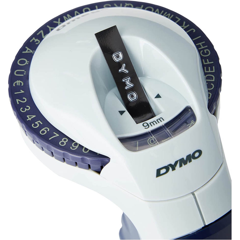 ETICHETTATRICE DYMO      OMEGA MANUALE 12748 2