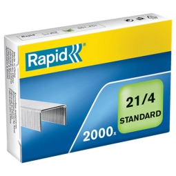 PUNTI RAPID 21/4 2000PZ  10SC STANDARD