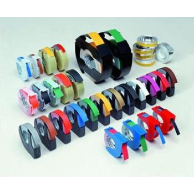 NASTRO DYMO 6000 SUPPORTO 19MM BLU 61913
