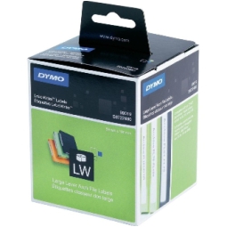 ETICHETTE REGISTRO G DYMO 59X190  99019
