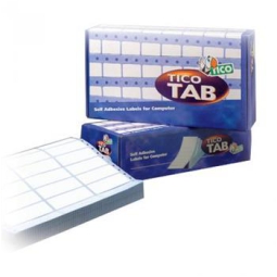 ETICHETTE TAB  89X24 1P 6000PZ