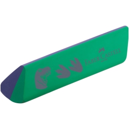 GOMME PVC&DUST FREE 15PZ DINOSAURO