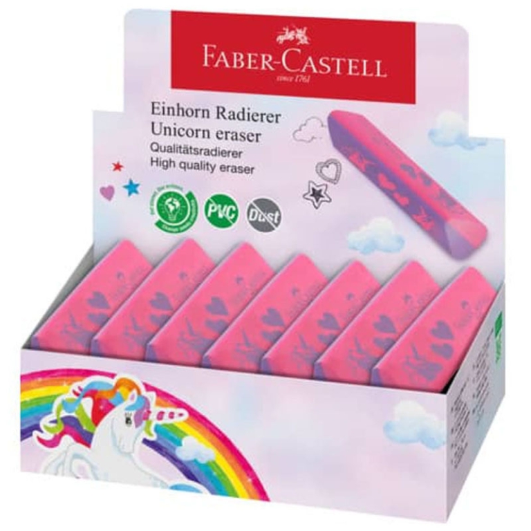 GOMME PVC&DUST FREE 15PZ UNICORNO 2