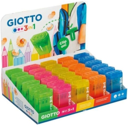 TEMPERINI 3IN1 SERBATOIO 30PZ GIOTTO