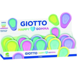 GOMME GIOTTO 30PZ HAPPY  LOVE