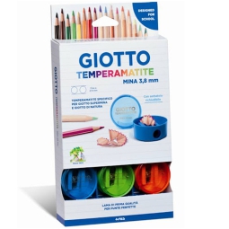 TEMPERINI 1 FORO 12PZ GIOTTO