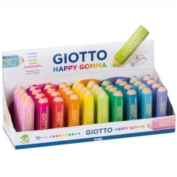 GOMME HAPPY 40PZ COLOR EXPO GIOTTO