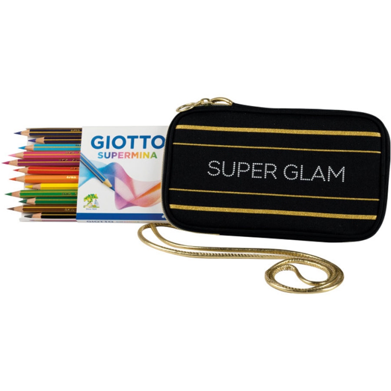 GIOTTO POCHETTE SUPERGLAM 9PZ DISPLAY 5