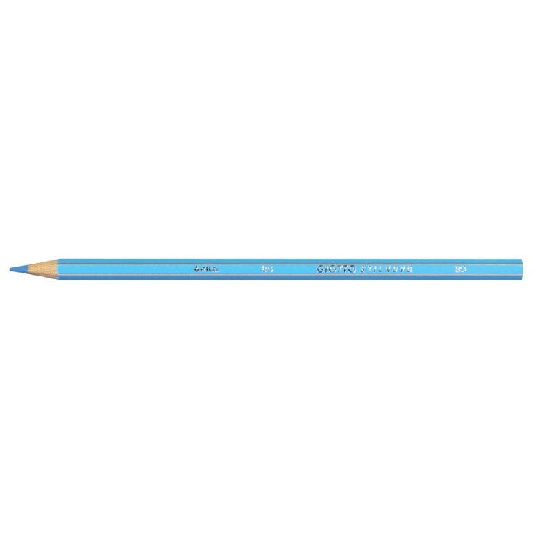 STILNOVO 12PZ CELESTE PASTELLO GIOTTO