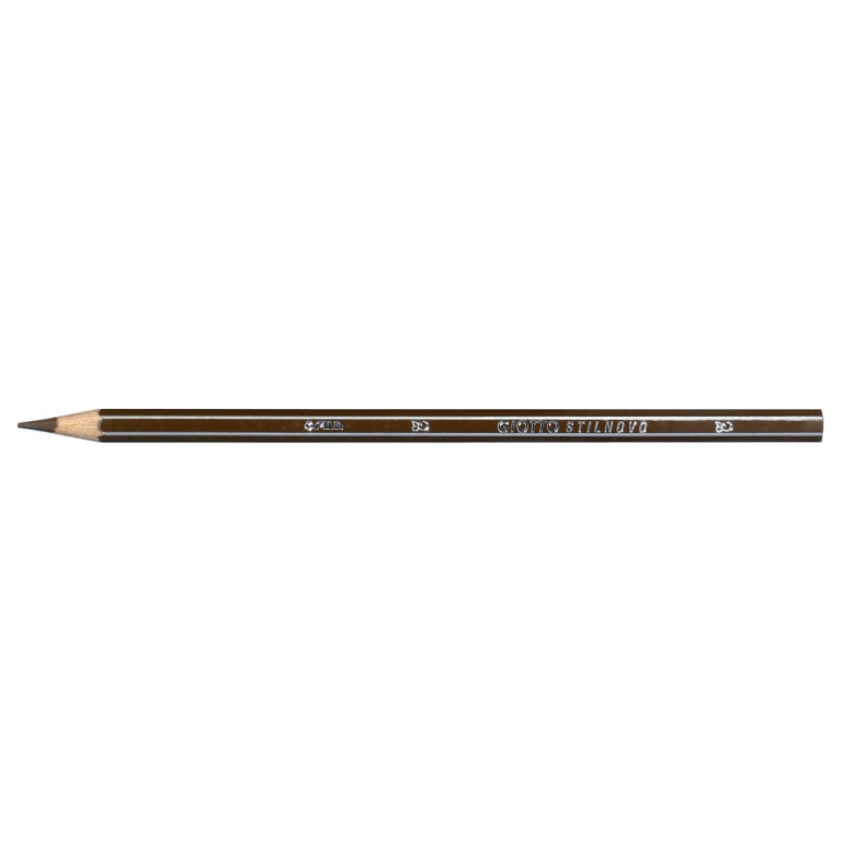 STILNOVO 12PZ MARRONE    PASTELLO GIOTTO