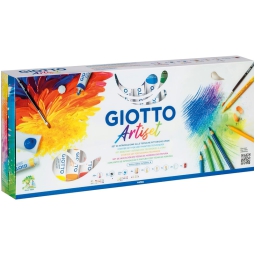 VALIGETTA PER PITTURA    ARTISET GIOTTO