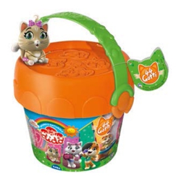 DIDO' SECCHIELLO 44 GATTI