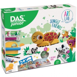 DAS JUNIOR JUNGLE FRIENDS