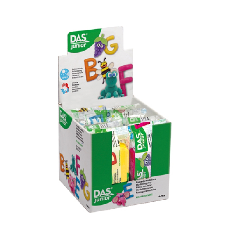 DAS JUNIOR 100GR 10PZ    EXPO