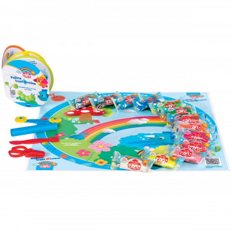 DIDO' SECCHIELLO PALLINE TRASFORMINE 2
