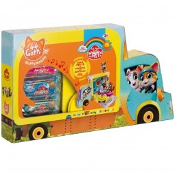 DIDO' BUFFYMOBILE 44 GATTI