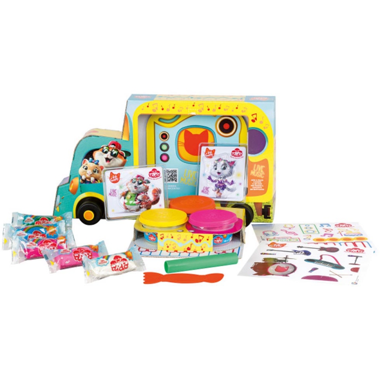 DIDO' BUFFYMOBILE 44 GATTI 2