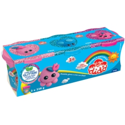 DIDO' TRIS GLITTER 3X220GR