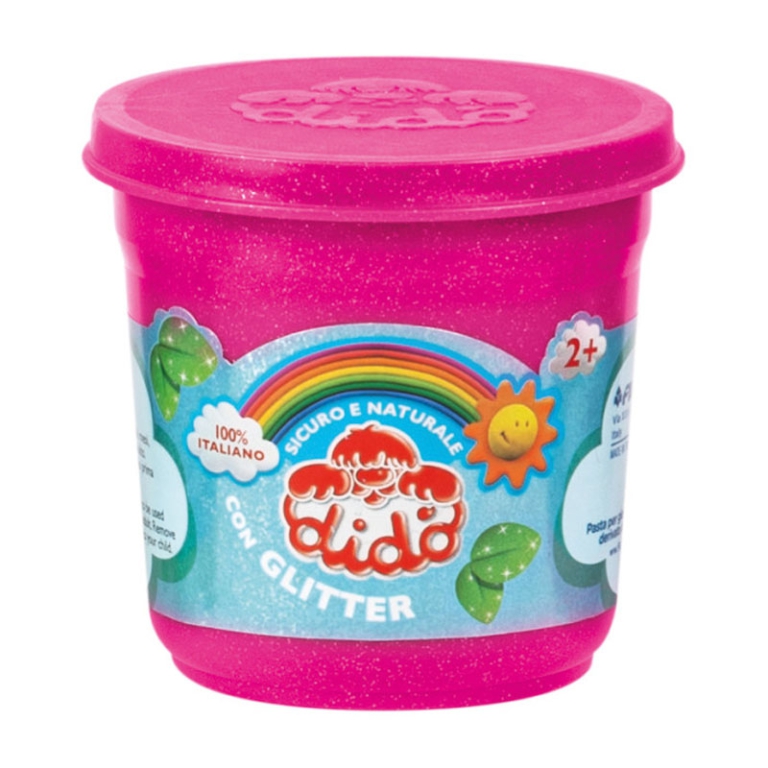 DIDO' TRIS GLITTER 3X220GR 2