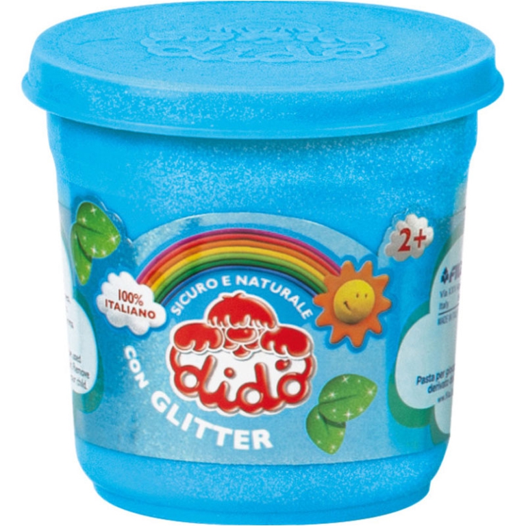 DIDO' TRIS GLITTER 3X220GR 5