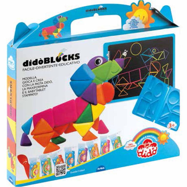 DIDO' BLOCKS BASSOTTO