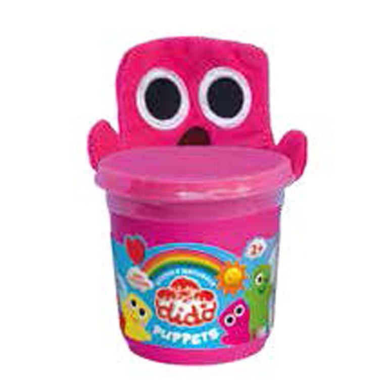 DIDO' PUPPETS POTS 20PZ  5 SOGGETTI EXPO 3