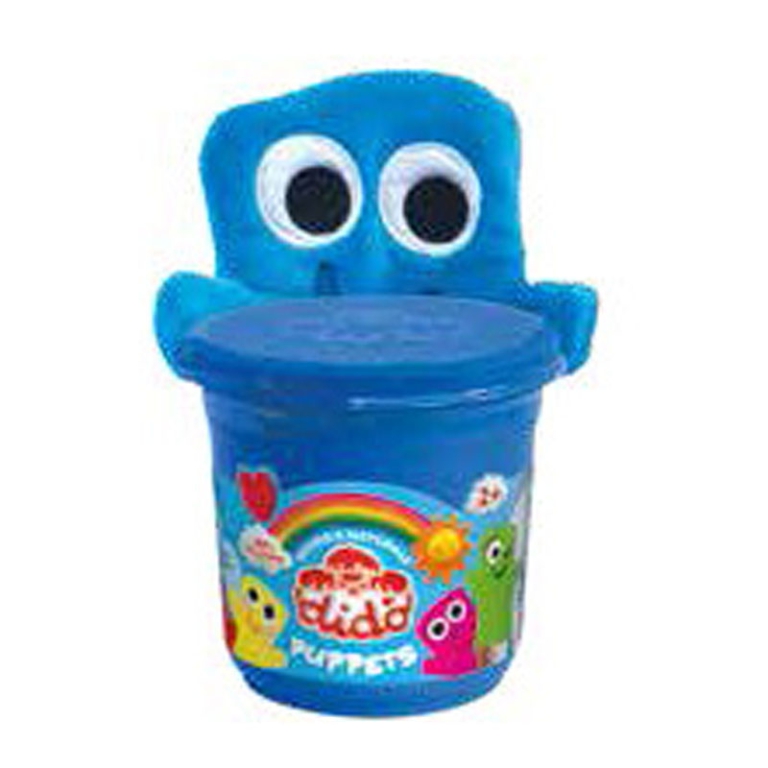 DIDO' PUPPETS POTS 20PZ  5 SOGGETTI EXPO 5