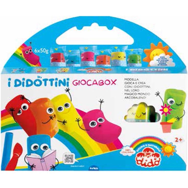 DIDO' DIDOTTINI GIOCABOX