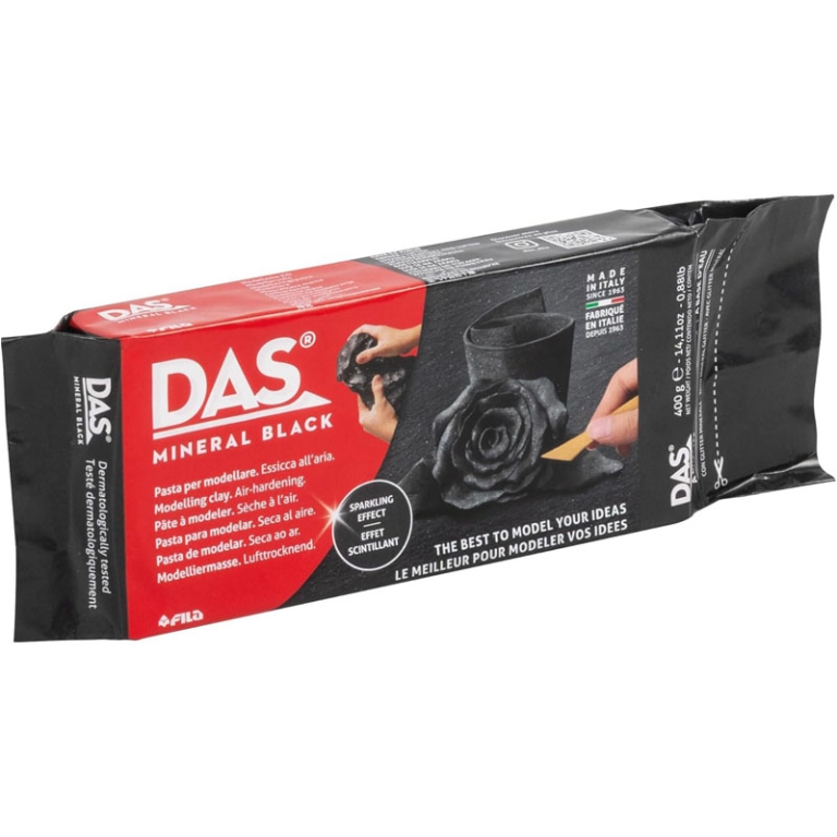 DAS METAL BLACK 400GR 2
