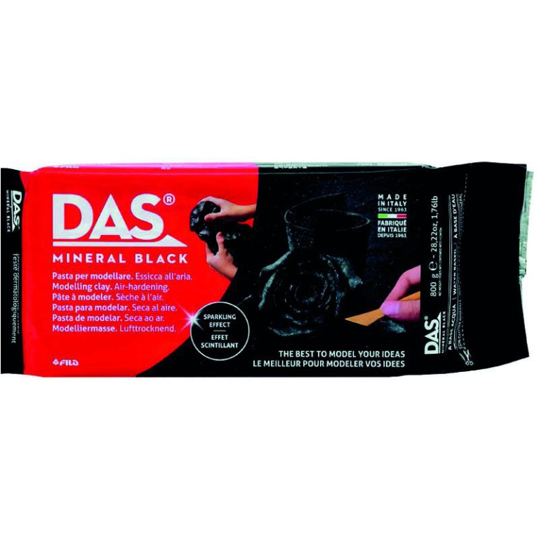 DAS METAL BLACK 800GR
