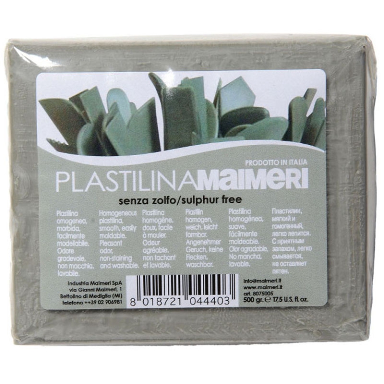 PLASTILINA MAIMERI 500GR PROFESSIONALE