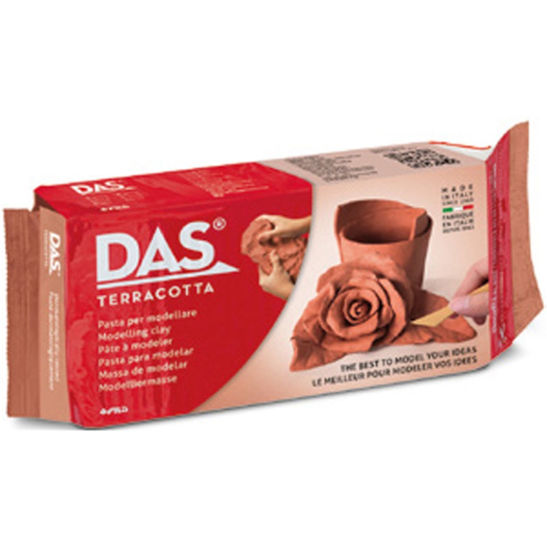 DAS TERRACOTTA 1/2KG