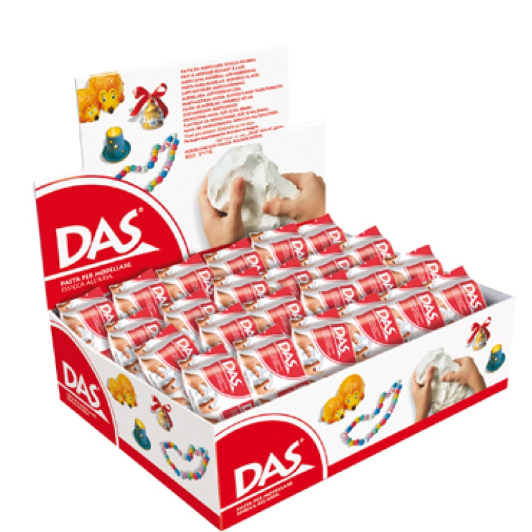 DAS BIANCO 150GR 24PZ
