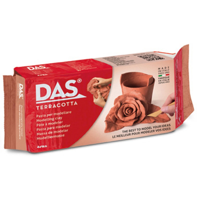 DAS TERRACOTTA 1KG