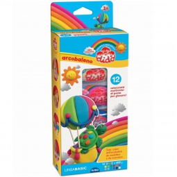 DIDO' ARCOBALENO 12 COLORI