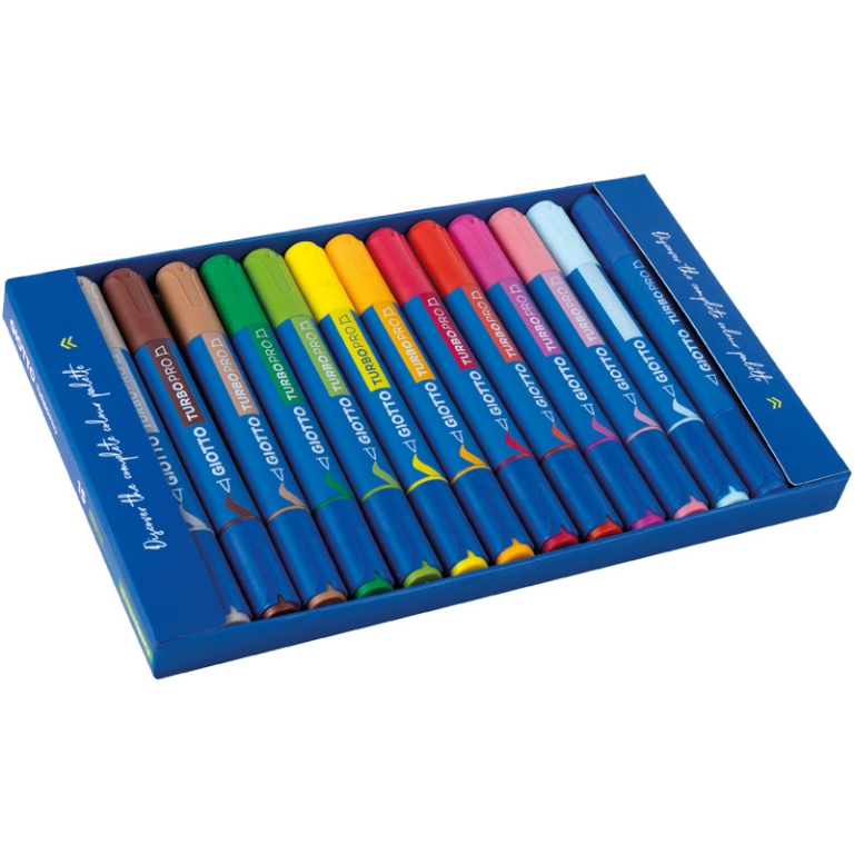 PENNARELLI GIOTTO TURBO PRO 15COL 3