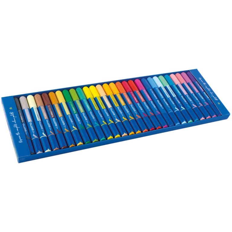 PENNARELLI GIOTTO TURBO PRO 30COL 3