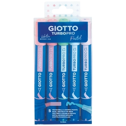 PENNARELLI GIOTTO TURBO PRO 5COL