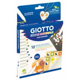 GIOTTO DECOR MATERIALS 12C