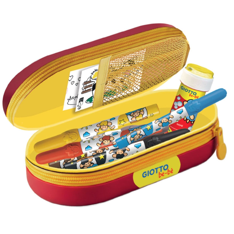 GIOTTO BE-BE' ASTUCCIO COMPLETO