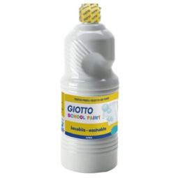 TEMPERA 250ML BIANCO PAINT GIOTTO