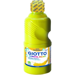 TEMPERA 250ML GIALLO PAINT GIOTTO