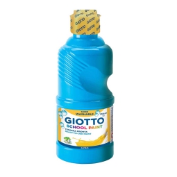 TEMPERA 250ML CIANO PAINT GIOTTO