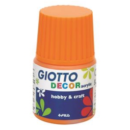 TEMPERA 50ML ARANCIO ACRILICA GIOTTO