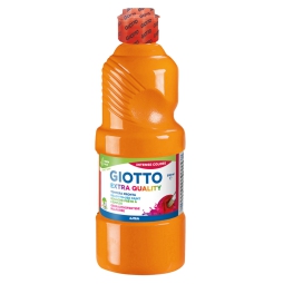 TEMPERA 500ML ARANCIO GIOTTO