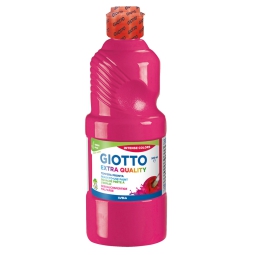 TEMPERA 500ML MAGENTA GIOTTO