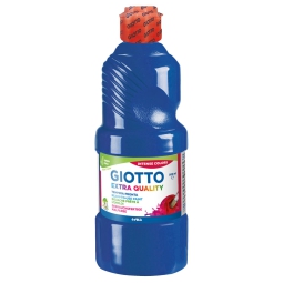 TEMPERA 500ML BLU OLTREMARE GIOTTO