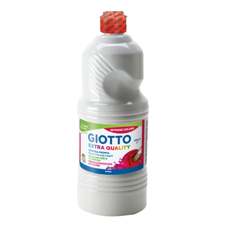 TEMPERA 1000ML BIANCO GIOTTO