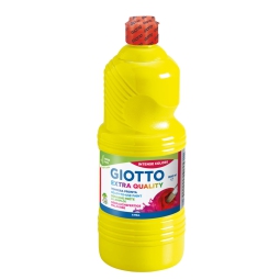 TEMPERA 1000ML GIALLO GIOTTO